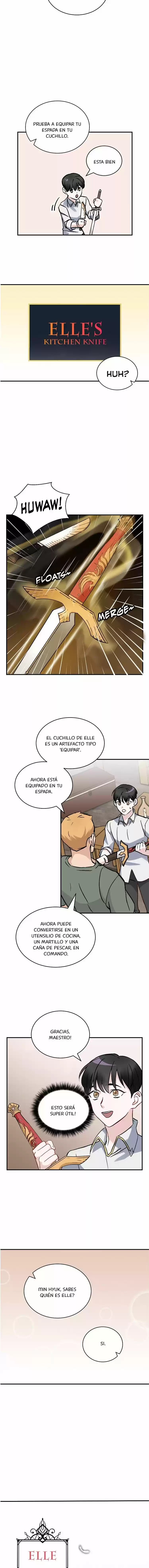 Subo De Nivel Comiendo! - Capítulo 20 - Página 8 - LectorTMOo