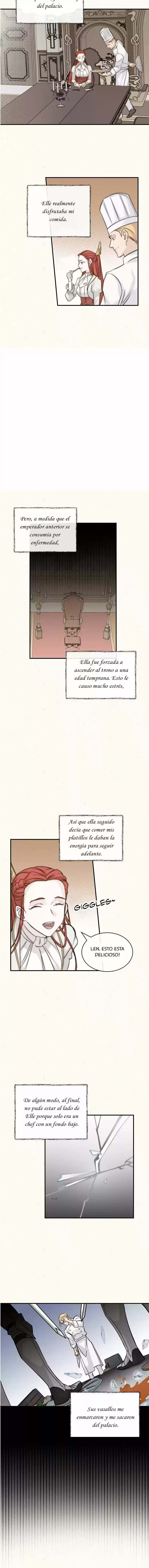 Subo De Nivel Comiendo! - Capítulo 20 - Página 11 - LectorTMOo