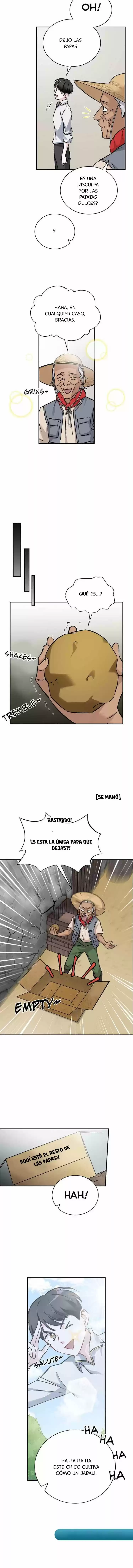 Subo De Nivel Comiendo! - Capítulo 23 - Página 22 - LectorTMOo