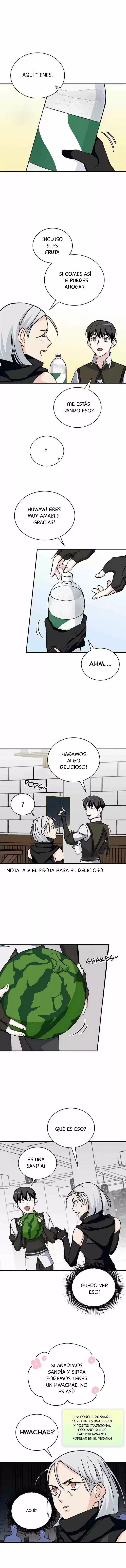 Subo De Nivel Comiendo! - Capítulo 25 - Página 11 - LectorTMOo