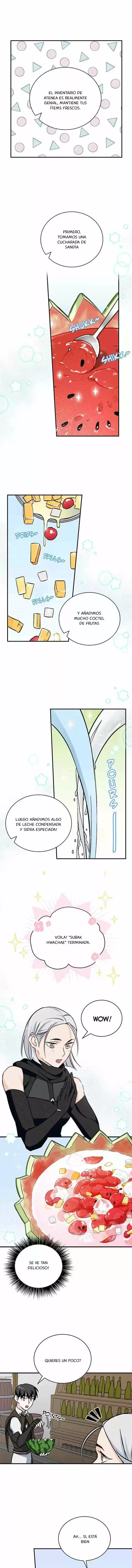 Subo De Nivel Comiendo! - Capítulo 25 - Página 13 - LectorTMOo