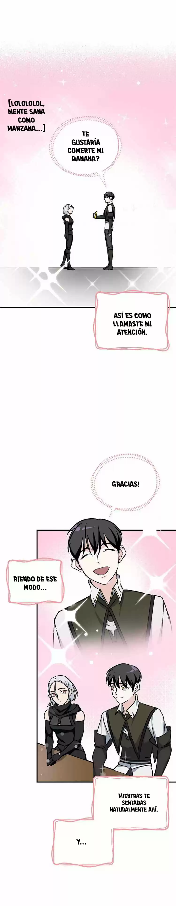 Subo De Nivel Comiendo! - Capítulo 28 - Página 21 - LectorTMOo