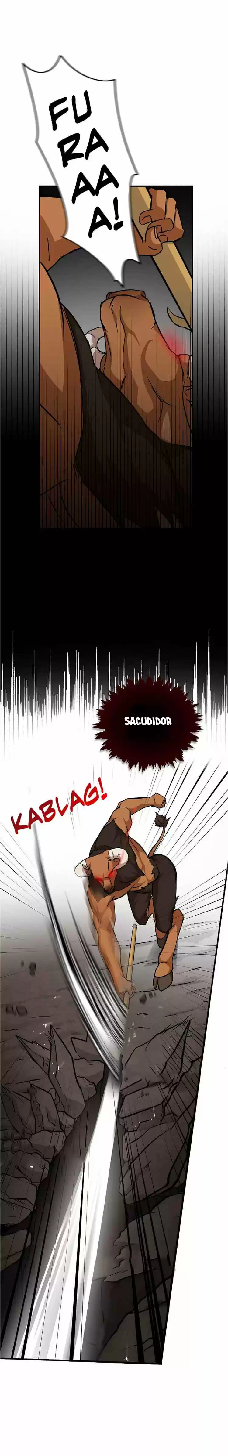 Subo De Nivel Comiendo! - Capítulo 28 - Página 33 - LectorTMOo