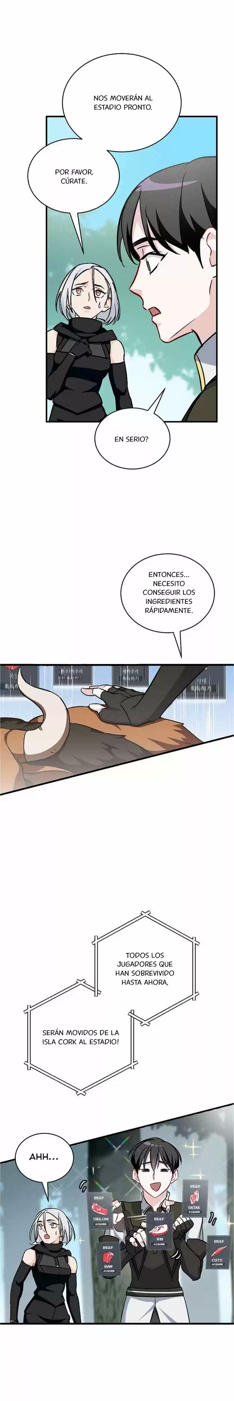 Subo De Nivel Comiendo! - Capítulo 28 - Página 48 - LectorTMOo