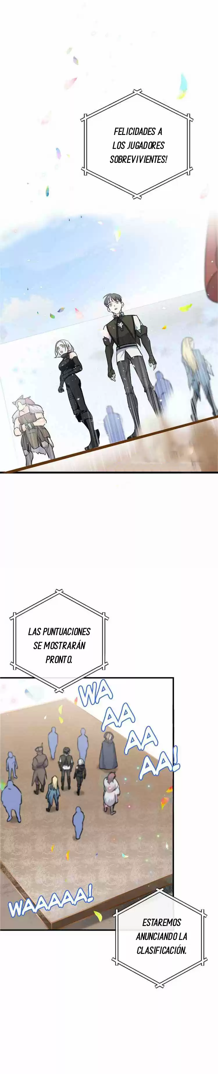 Subo De Nivel Comiendo! - Capítulo 28 - Página 50 - LectorTMOo