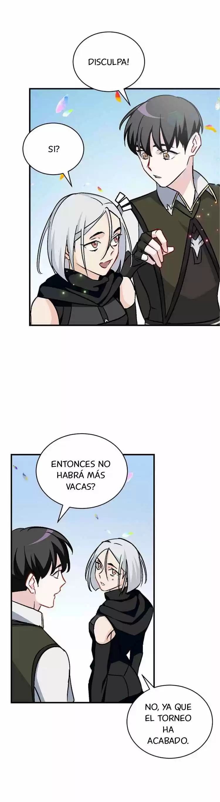 Subo De Nivel Comiendo! - Capítulo 28 - Página 51 - LectorTMOo
