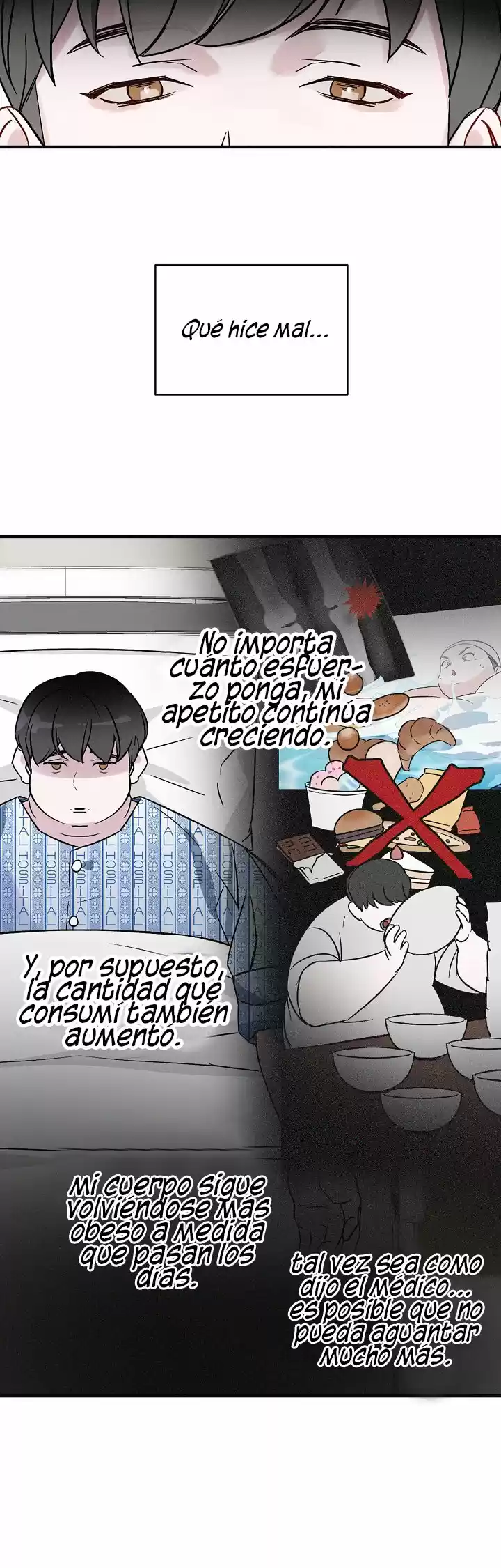 Subo De Nivel Comiendo! - Capítulo 3 - Página 4 - LectorTMOo