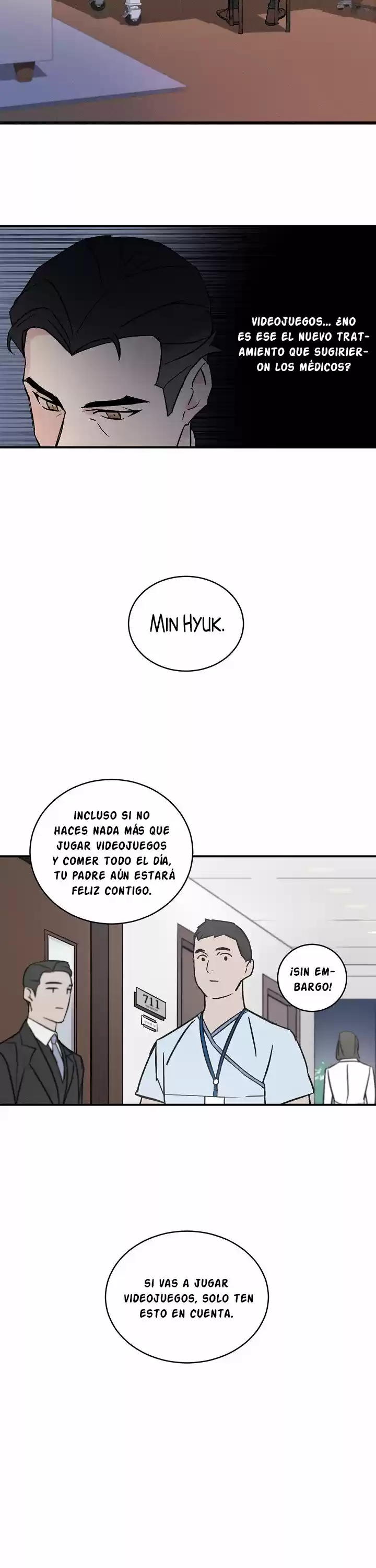 Subo De Nivel Comiendo! - Capítulo 3 - Página 9 - LectorTMOo