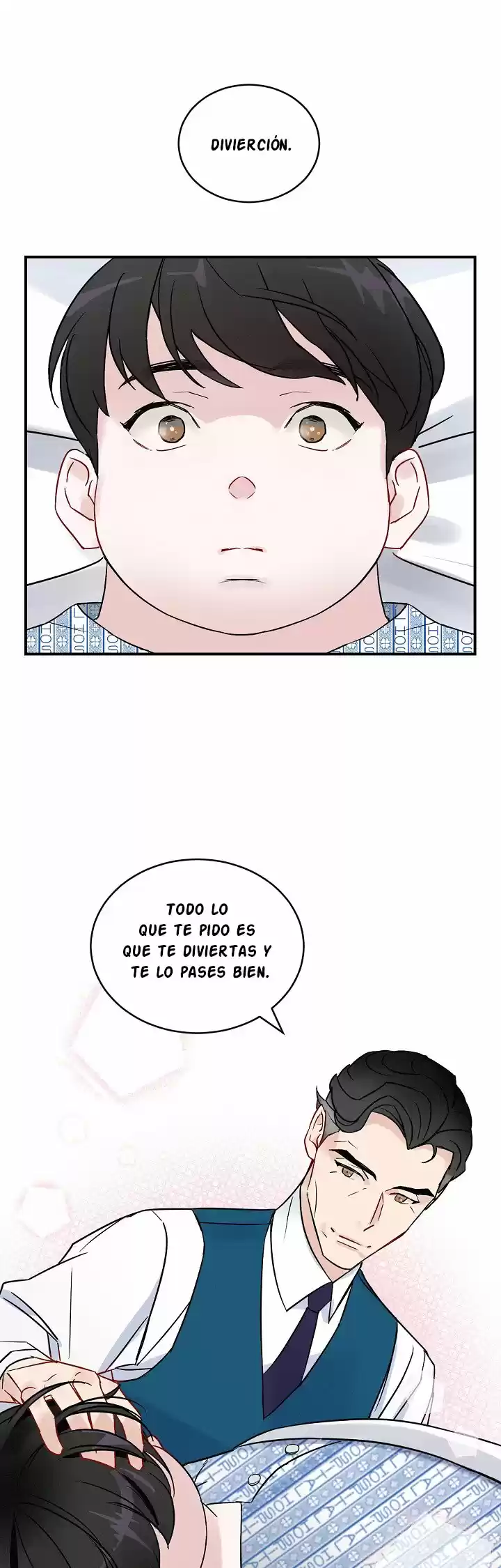 Subo De Nivel Comiendo! - Capítulo 3 - Página 10 - LectorTMOo