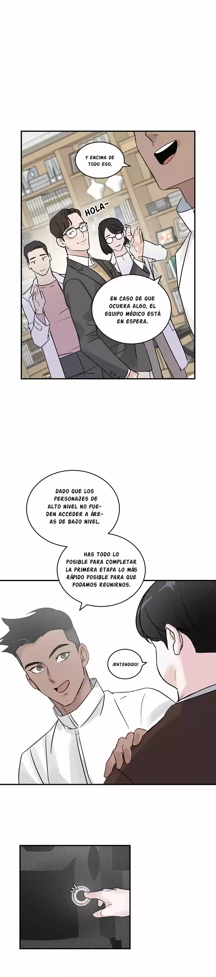 Subo De Nivel Comiendo! - Capítulo 3 - Página 15 - LectorTMOo