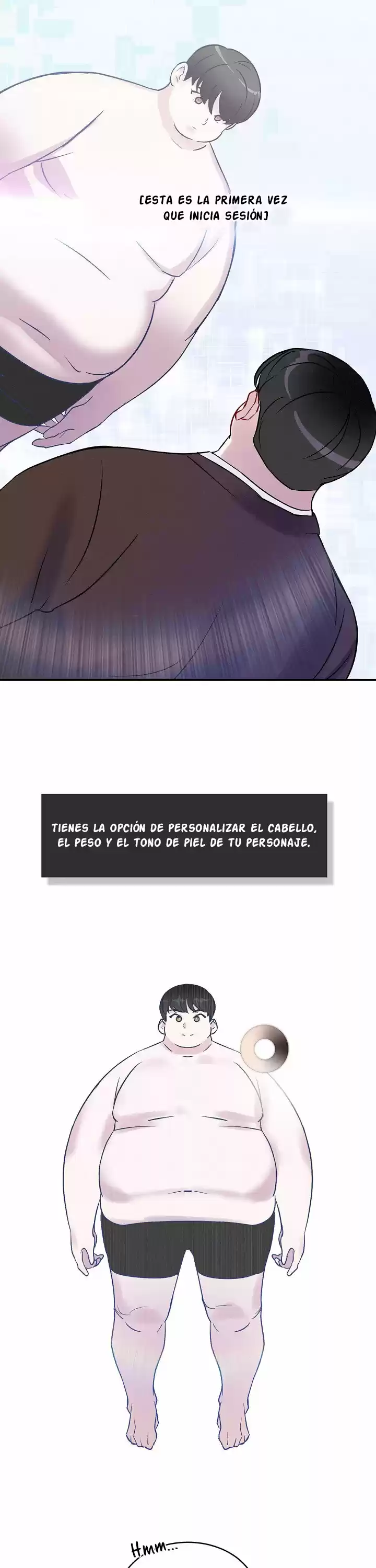 Subo De Nivel Comiendo! - Capítulo 3 - Página 22 - LectorTMOo