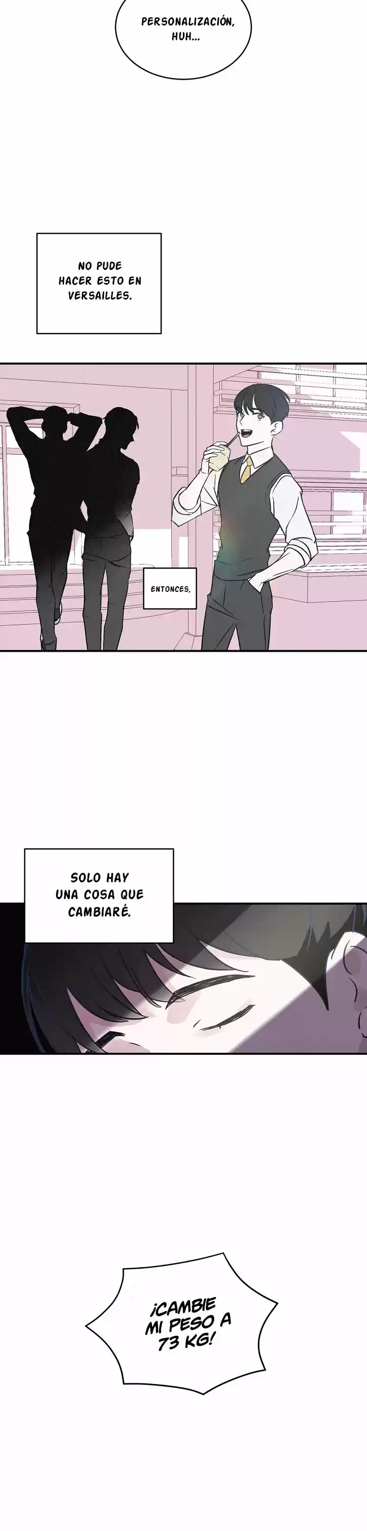 Subo De Nivel Comiendo! - Capítulo 3 - Página 23 - LectorTMOo