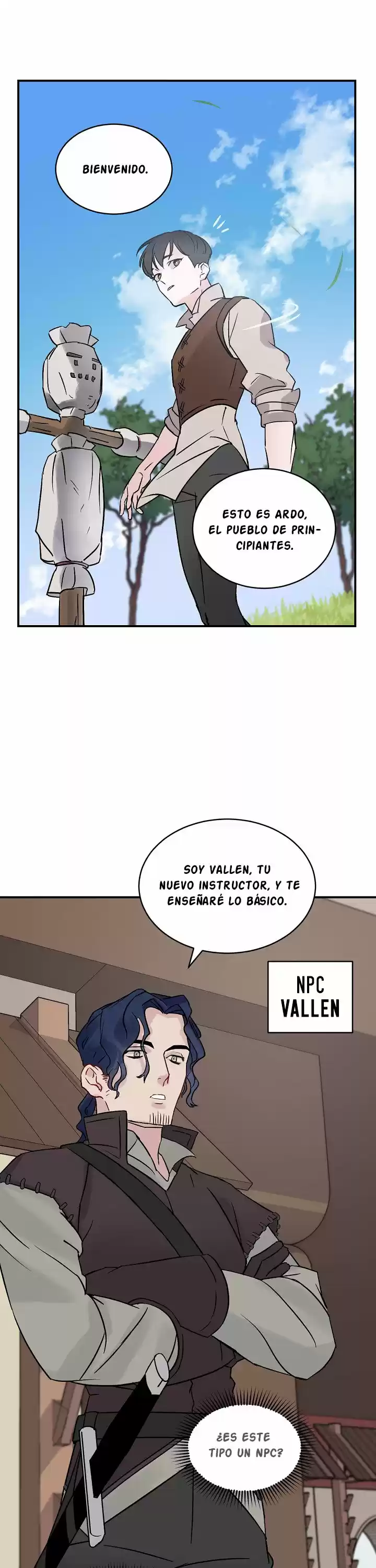 Subo De Nivel Comiendo! - Capítulo 3 - Página 28 - LectorTMOo