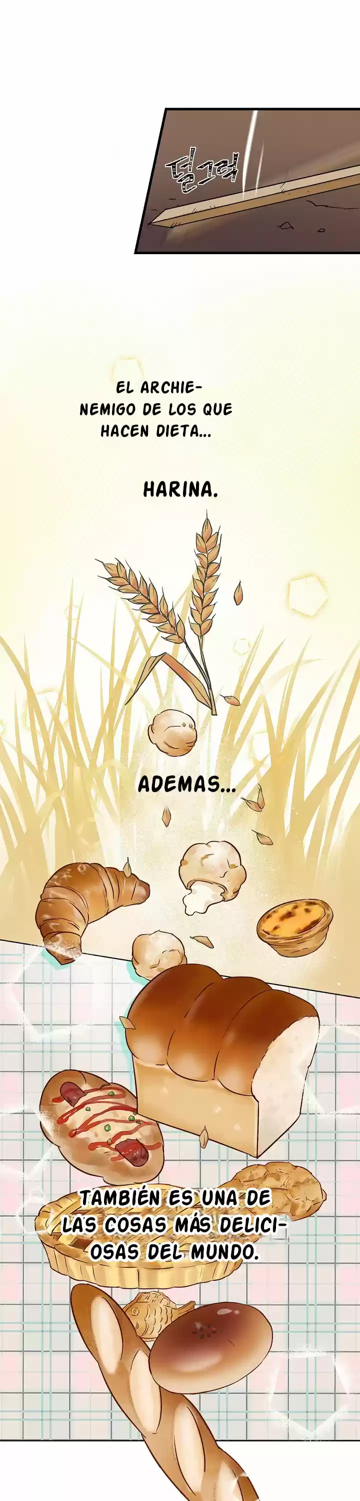 Subo De Nivel Comiendo! - Capítulo 3 - Página 32 - LectorTMOo