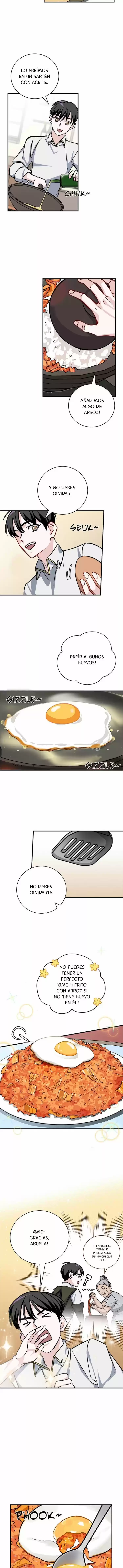 Subo De Nivel Comiendo! - Capítulo 34 - Página 6 - LectorTMOo