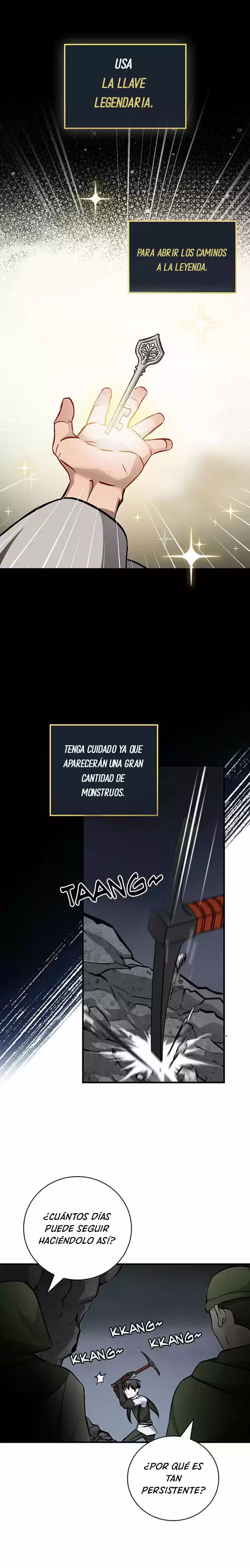 Subo De Nivel Comiendo! capítulo 39 página 15