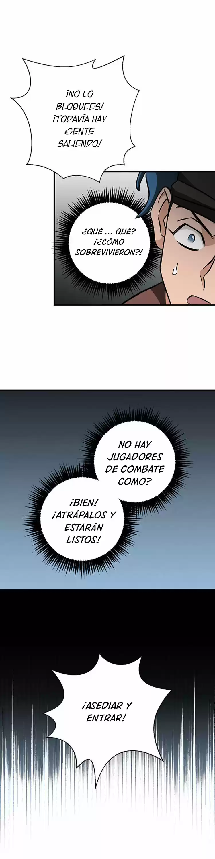 Subo De Nivel Comiendo! capítulo 39 página 62