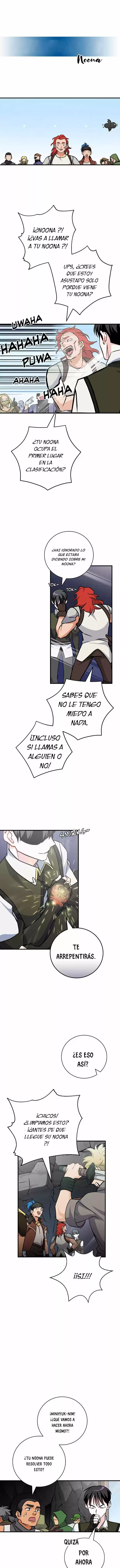 Subo De Nivel Comiendo! - Capítulo 40 - Página 6 - LectorTMOo