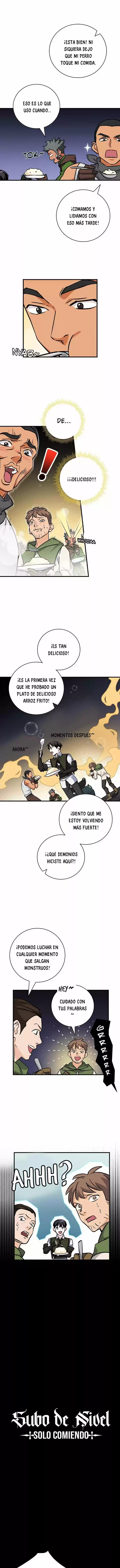 Subo De Nivel Comiendo! - Capítulo 40 - Página 12 - LectorTMOo