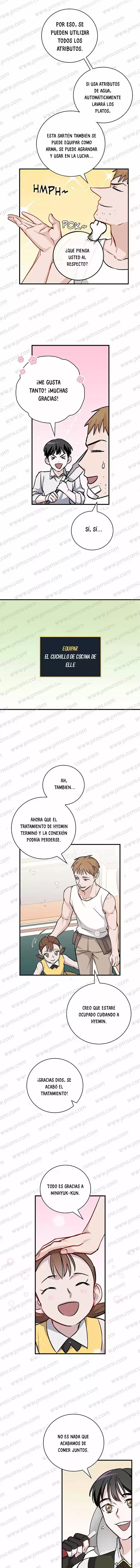 Subo De Nivel Comiendo! - Capítulo 41 - Página 26 - LectorTMOo
