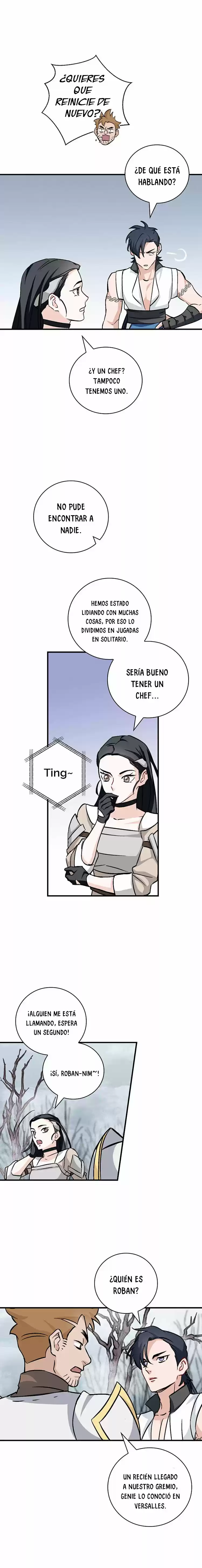Subo De Nivel Comiendo! - Capítulo 42 - Página 35 - LectorTMOo