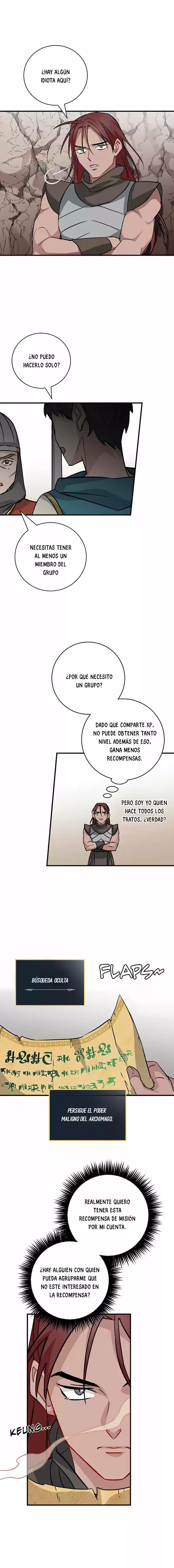 Subo De Nivel Comiendo! - Capítulo 42 - Página 42 - LectorTMOo