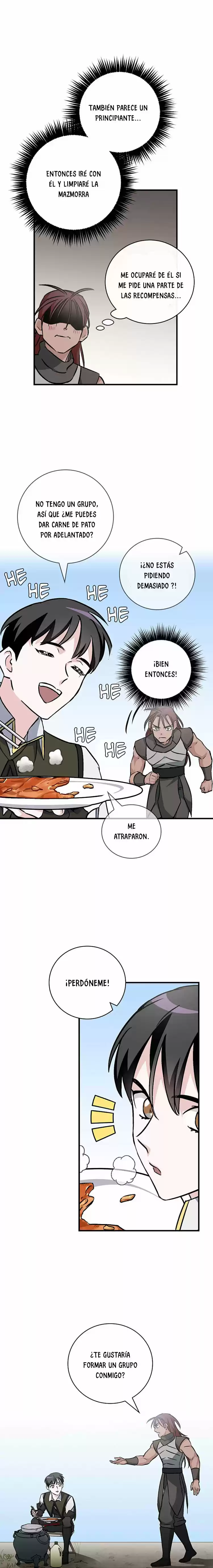 Subo De Nivel Comiendo! - Capítulo 42 - Página 53 - LectorTMOo