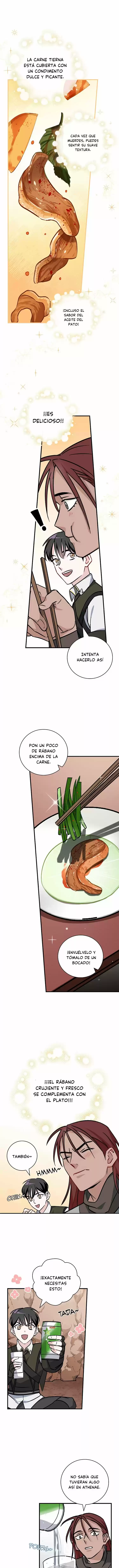 Subo De Nivel Comiendo! - Capítulo 43 - Página 19 - LectorTMOo