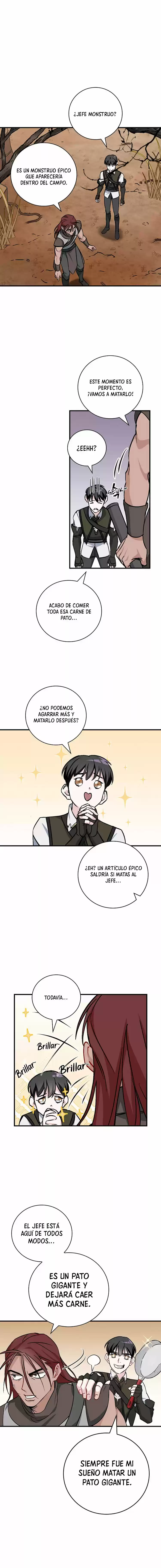 Subo De Nivel Comiendo! - Capítulo 44 - Página 5 - LectorTMOo