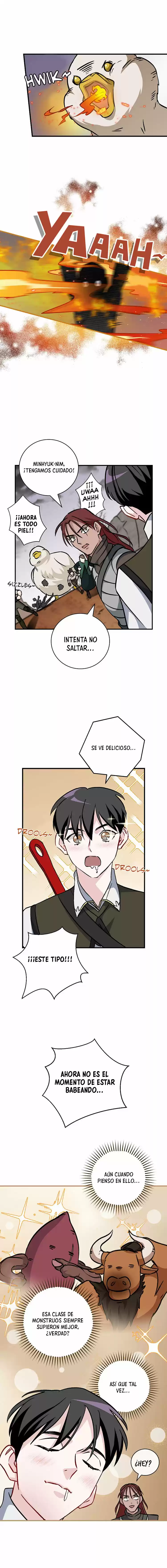 Subo De Nivel Comiendo! - Capítulo 44 - Página 27 - LectorTMOo