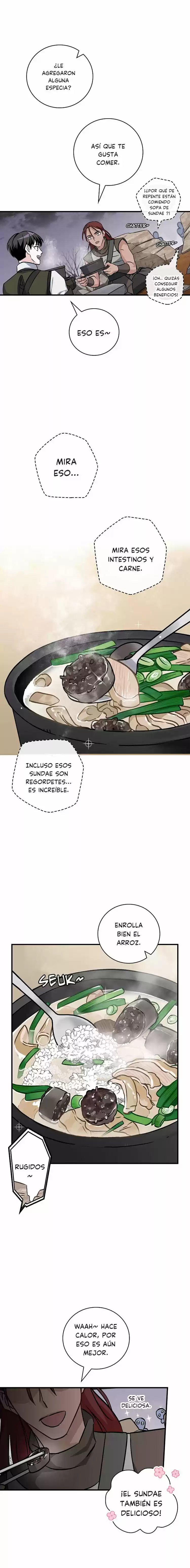 Subo De Nivel Comiendo! - Capítulo 45 - Página 6 - LectorTMOo