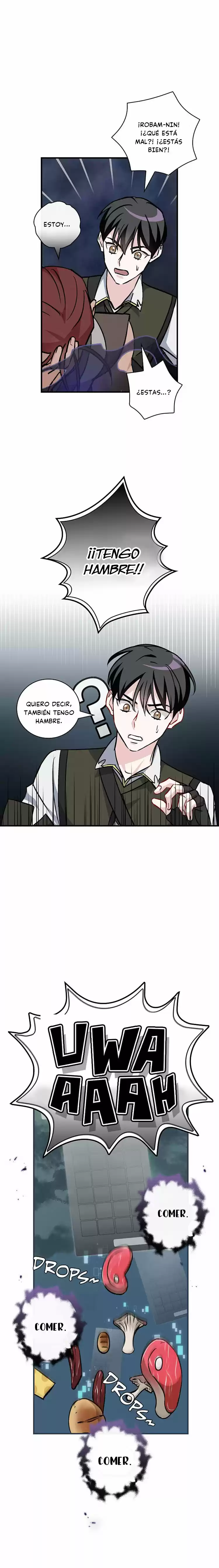 Subo De Nivel Comiendo! - Capítulo 46 - Página 7 - LectorTMOo