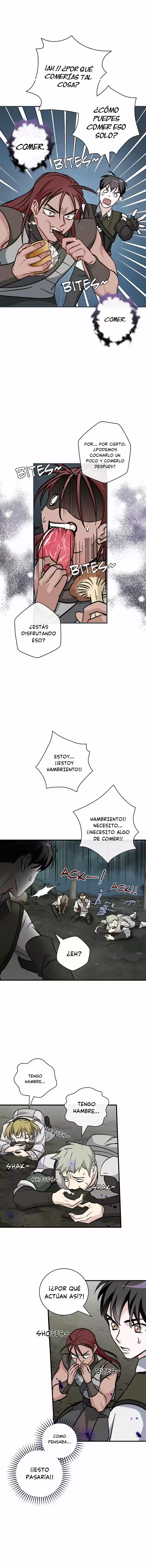 Subo De Nivel Comiendo! - Capítulo 46 - Página 8 - LectorTMOo