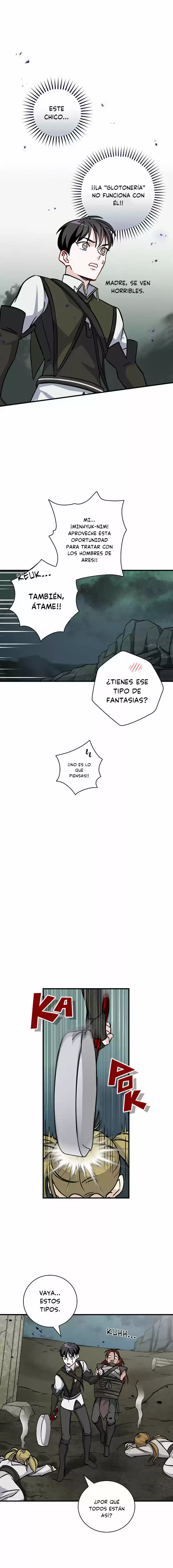 Subo De Nivel Comiendo! - Capítulo 46 - Página 9 - LectorTMOo