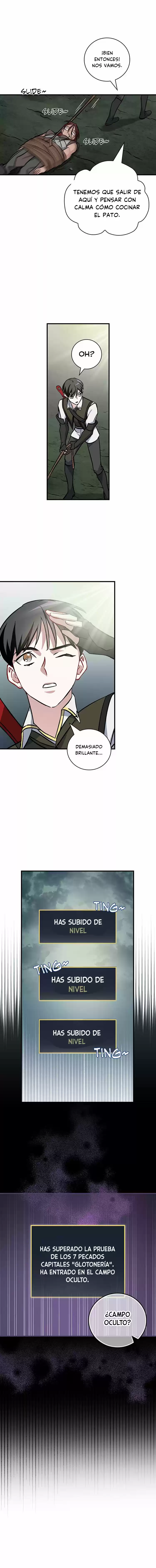 Subo De Nivel Comiendo! - Capítulo 47 - Página 5 - LectorTMOo