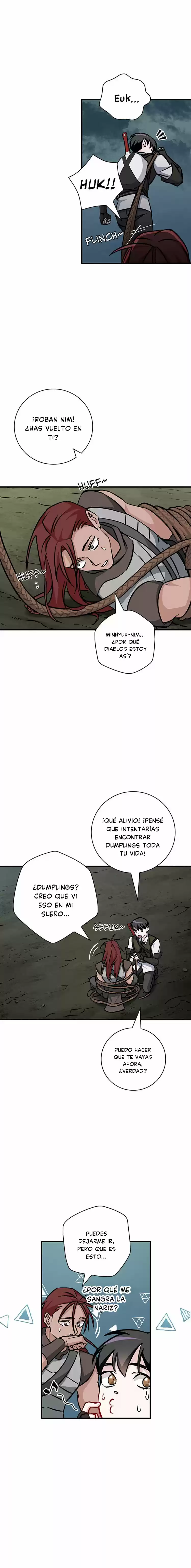 Subo De Nivel Comiendo! - Capítulo 47 - Página 6 - LectorTMOo