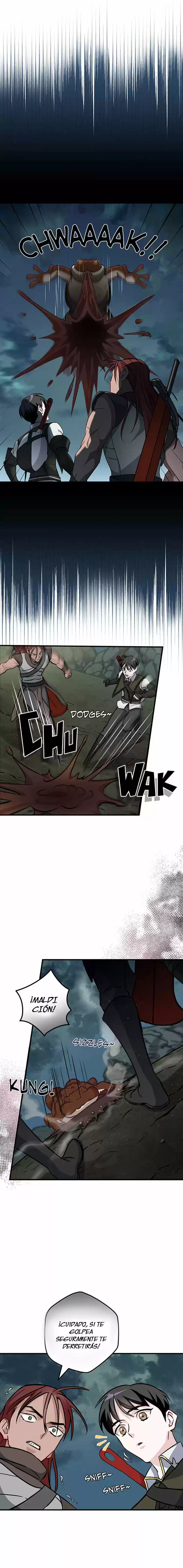 Subo De Nivel Comiendo! - Capítulo 47 - Página 8 - LectorTMOo
