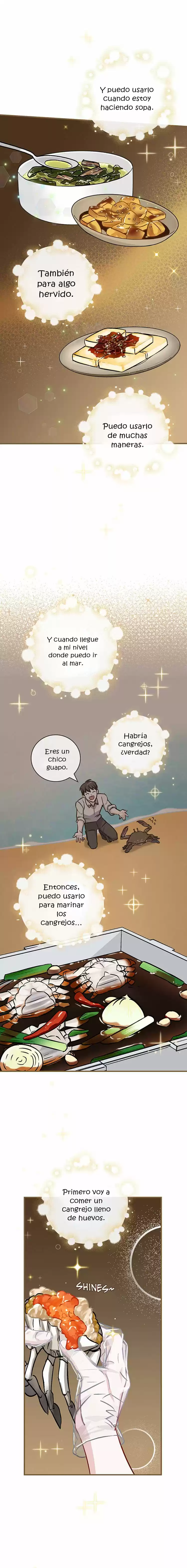 Subo De Nivel Comiendo! - Capítulo 47 - Página 11 - LectorTMOo