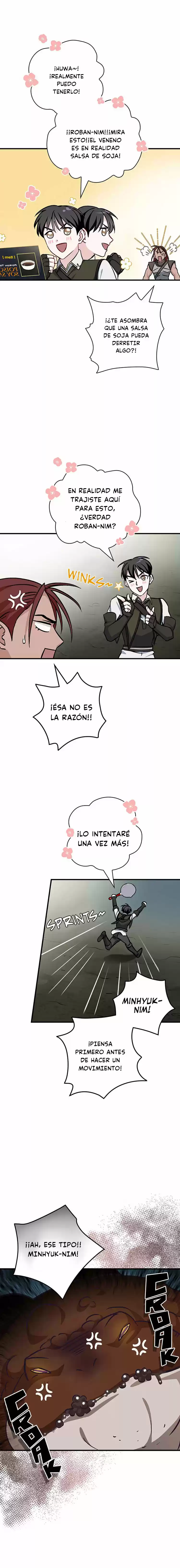 Subo De Nivel Comiendo! - Capítulo 47 - Página 14 - LectorTMOo