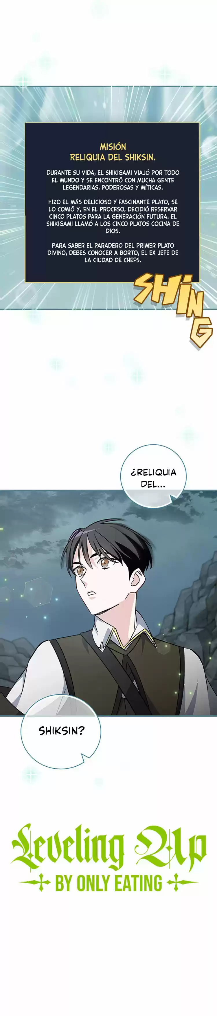 Subo De Nivel Comiendo! - Capítulo 47 - Página 18 - LectorTMOo