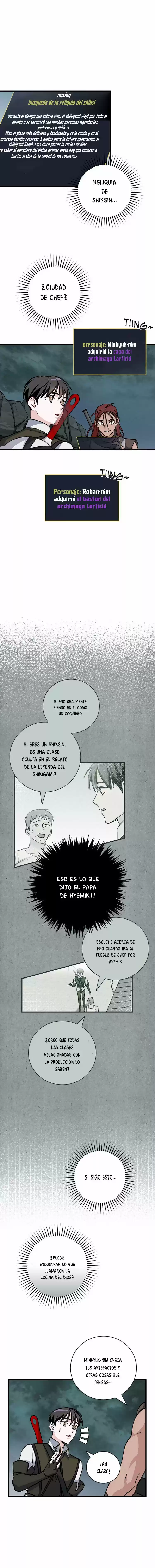 Subo De Nivel Comiendo! - Capítulo 48 - Página 2 - LectorTMOo