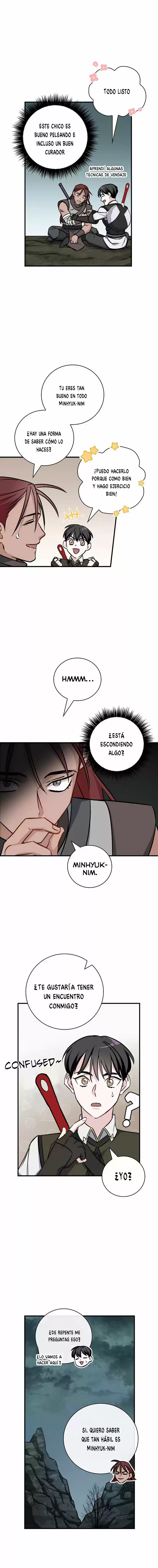 Subo De Nivel Comiendo! - Capítulo 48 - Página 4 - LectorTMOo