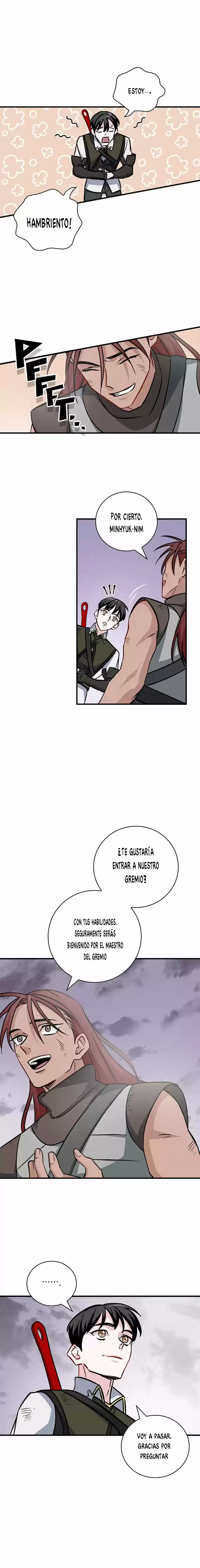 Subo De Nivel Comiendo! - Capítulo 48 - Página 12 - LectorTMOo