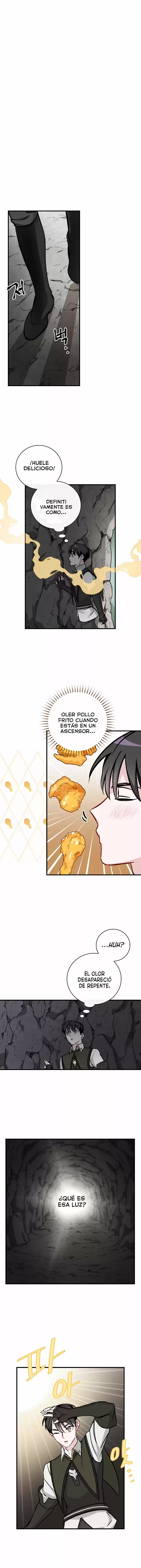 Subo De Nivel Comiendo! - Capítulo 51 - Página 5 - LectorTMOo