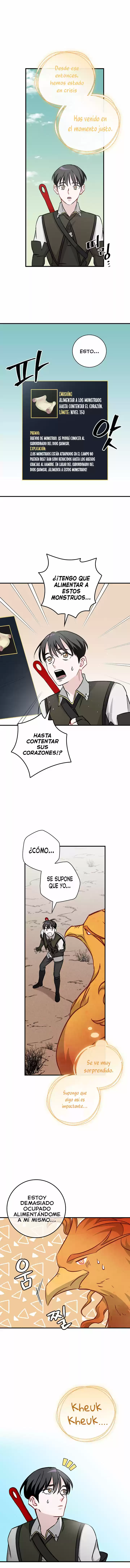 Subo De Nivel Comiendo! - Capítulo 51 - Página 11 - LectorTMOo