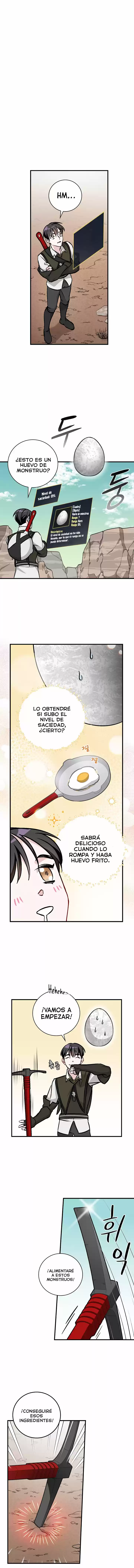 Subo De Nivel Comiendo! - Capítulo 52 - Página 6 - LectorTMOo