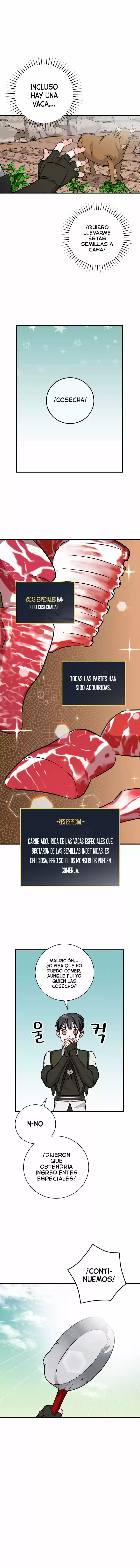 Subo De Nivel Comiendo! - Capítulo 52 - Página 10 - LectorTMOo