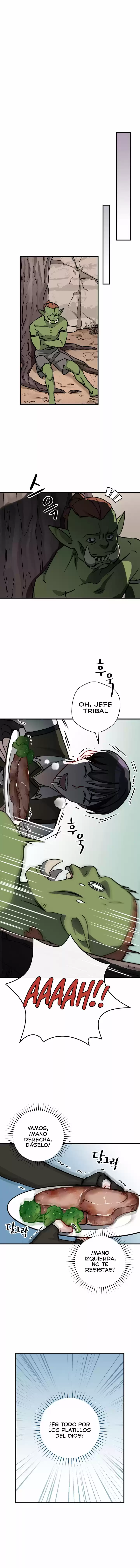 Subo De Nivel Comiendo! - Capítulo 52 - Página 11 - LectorTMOo