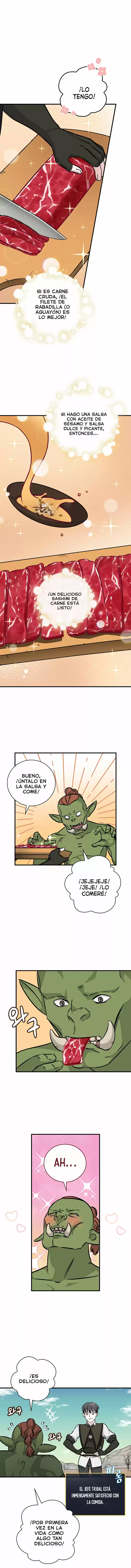 Subo De Nivel Comiendo! - Capítulo 52 - Página 13 - LectorTMOo