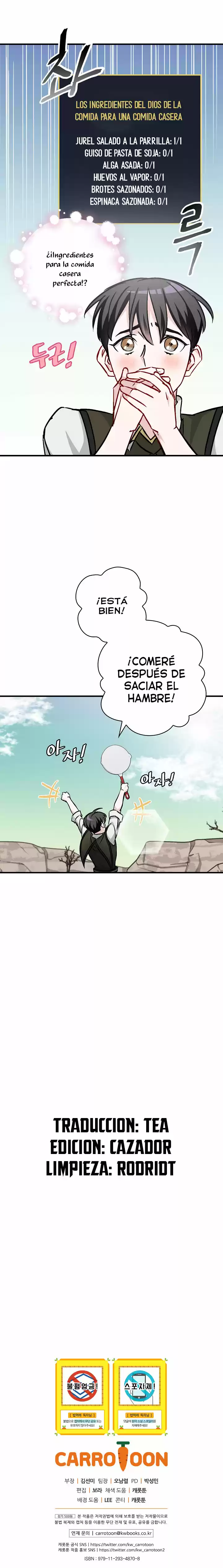 Subo De Nivel Comiendo! - Capítulo 52 - Página 16 - LectorTMOo